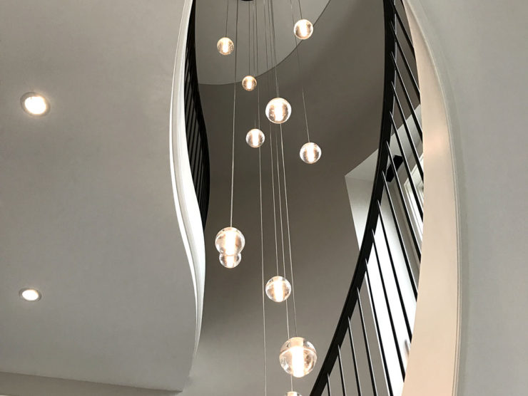 fantastic modern chandelier lights residential