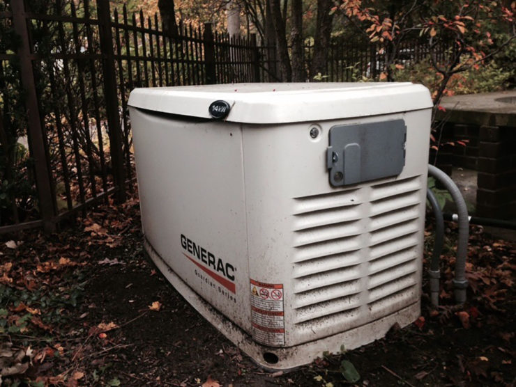 home generators Glencoe IL