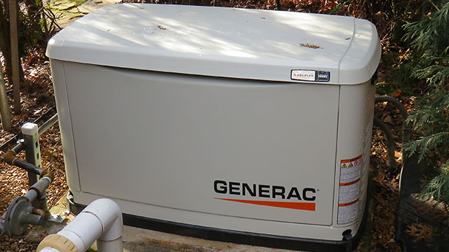 Backup Generator
