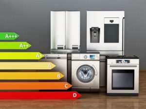 make sure that your appliances are wired for maximum energy efficiency