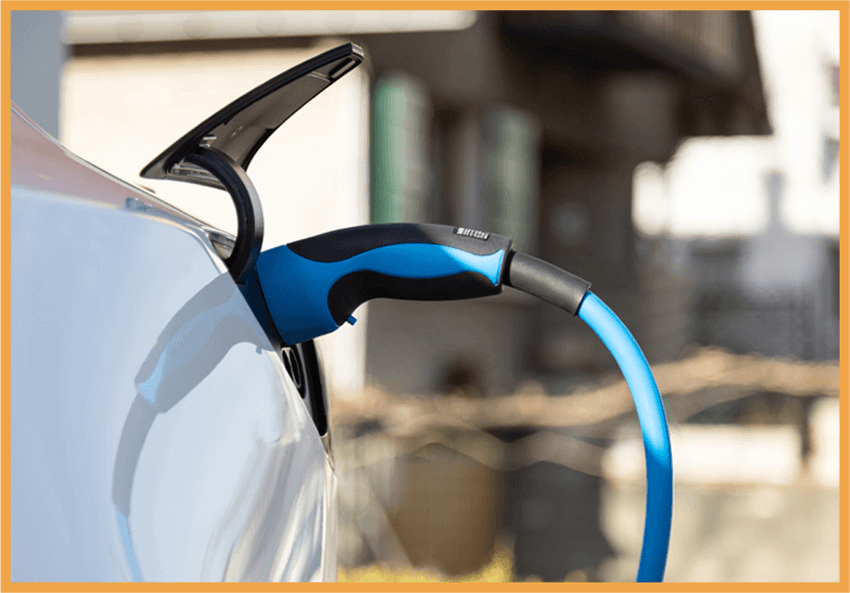 EV charging stations, electric car charger installation